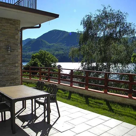 Ferienwohnung Casa Simone Omegna Exterior foto